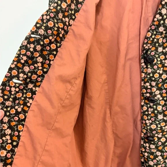 Mossimo Women’s Floral Print Blazer, XL, EUC - Picture 10 of 11